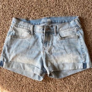 Old Navy denim shorts size 4